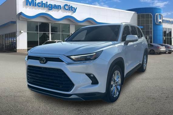 TOYOTA GRAND HIGHLANDER 2024 5TDAAAB56RS054283 image